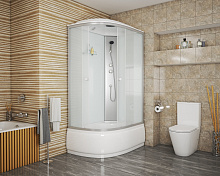 Душевая кабина Niagara Eco E120/80/40R/MT Правая