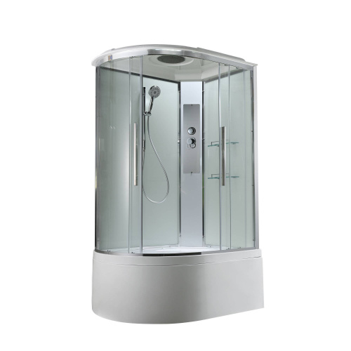 Душевая кабина AvaCan EM5812RT стандартная прозрачная фото 3