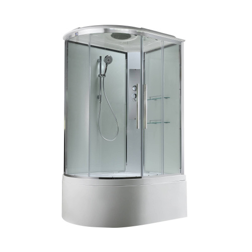 Душевая кабина AvaCan EM5811RT стандартная прозрачная фото 3