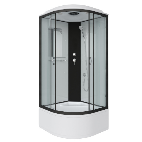 Душевая кабина Niagara NG-6708-14 (900х900х2150) фото 2