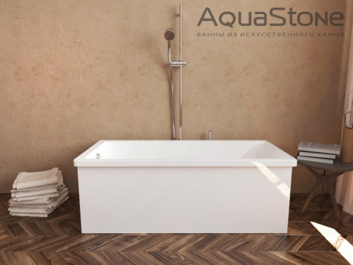 Ванна прямоугольная AquaStone  «АРМАДА 150»