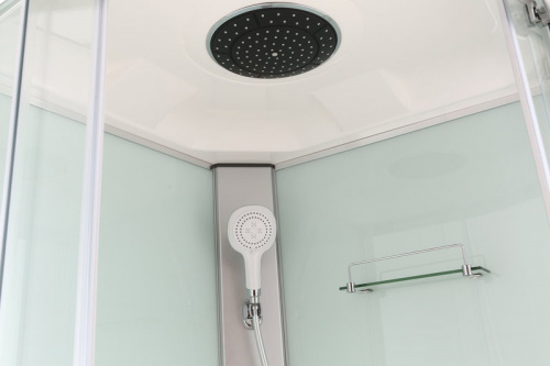 Душевая кабина без пара Black&White G8503 фото 2