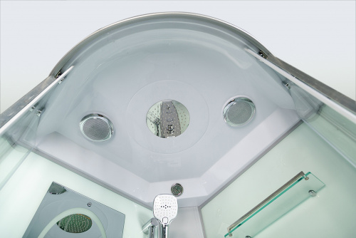 Душевая кабина WeltWasser WERRA 803 800х800х2170 мм фото 15