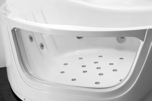 Акриловая ванна Gemy G9247 K фото 4