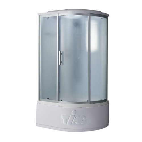 Душевая кабина Timo Standart Silver Fabric T-6610SL фото 2