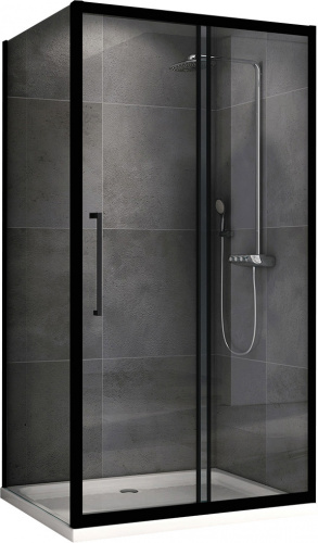 Душевой уголок ABBER Schwarzer Diamant AG30150BH-S100B фото 2