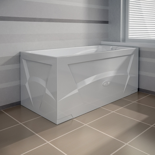 Акриловая ванна Radomir Vannesa «Орнела»