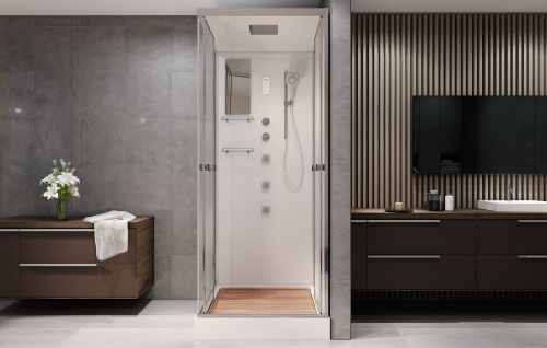 Душевая кабина AvaCan V8015 фото 3