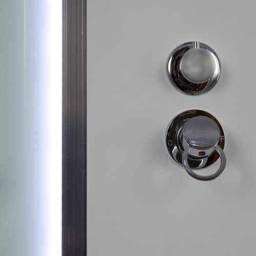 Душевой бокс Deto EM 4516 с электрикой и гидромассажем фото 10