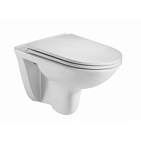 Унитаз подвесной белый глянец WeltWasser WW SK  Арт. BAARBACH 004 GL-WT