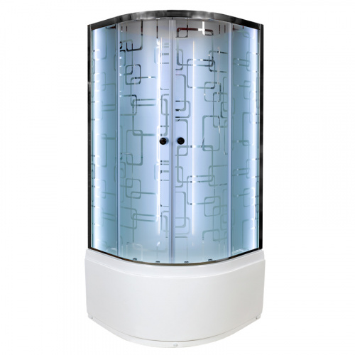 Душевая кабина AvaCan EM4580 N LED фото 2