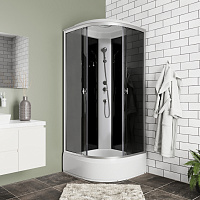 Душевая кабина  Niagara Eco E90/26/TN (900х900х2150)