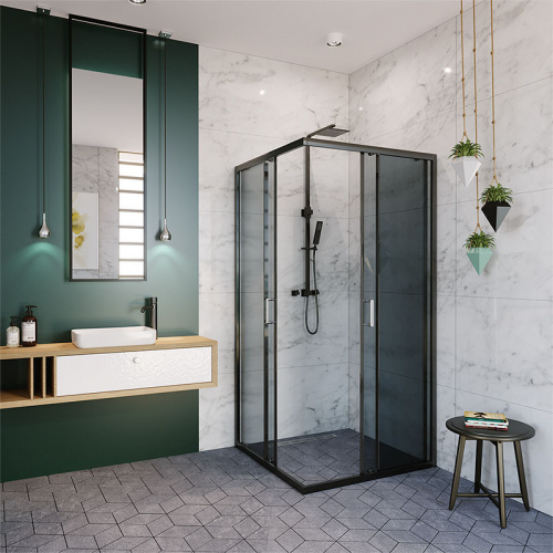 Душевой уголок Alex Baitler AB144-B90 (90x90x200 см) фото 6