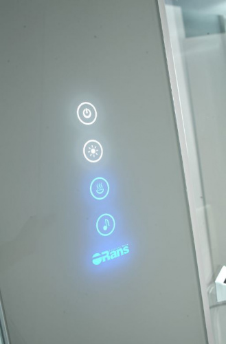 Финская сауна Orans  SR-89103LS White фото 9