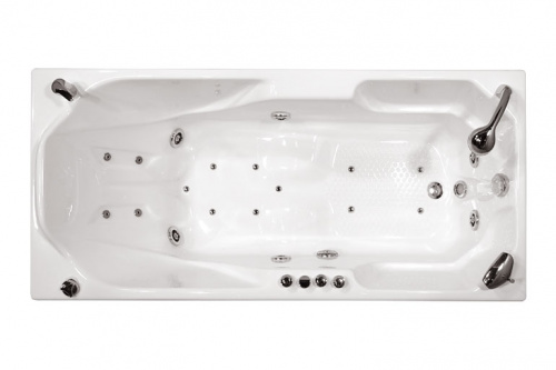 Акриловая ванна Тритон Диана (170х75) фото 3