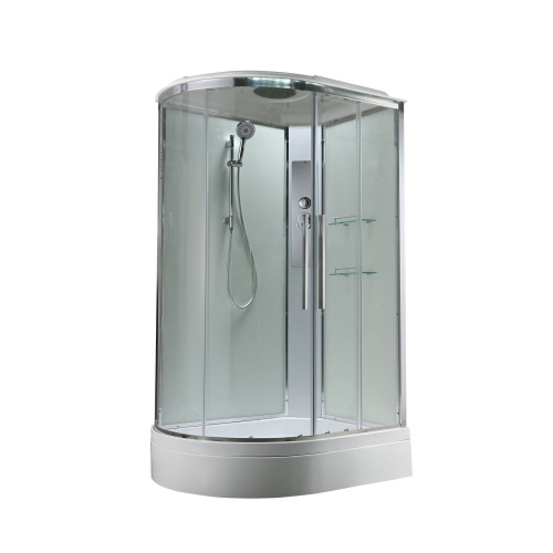 Душевая кабина AvaCan EM3912RT стандартная прозрачная фото 3