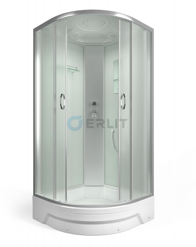 ДУШЕВАЯ КАБИНА ERLI ER351026-C3-RUS