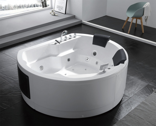 Акриловая ванна Gemy G9063 K фото 3