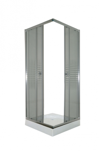 Душевой уголок Parly ZQ8111 с поддоном