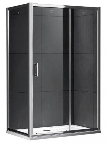 Душевой уголок Gemy Victoria S30191D-A85 фото 2