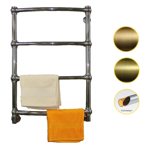 Водяной полотенцесушитель «РЕТРО» НП серия 2 фото 7