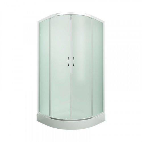Душевой уголок Erlit Comfort ER0509-C3 (90x90x195 см) фото 2