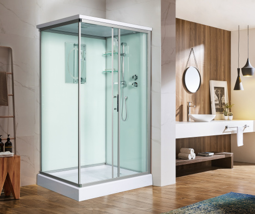 Душевые кабины WeltWasser LAINE 1212 1200х900х2170 мм фото 16