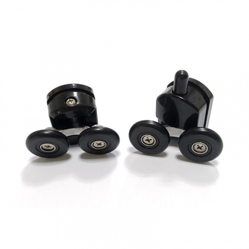 Душевой уголок ABBER Schwarzer Diamant AG30120BH-S90B фото 4