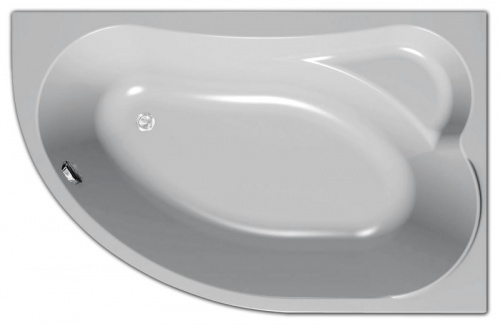 Ванна акриловая Kolpa San Voice 150х95 L/R фото 4