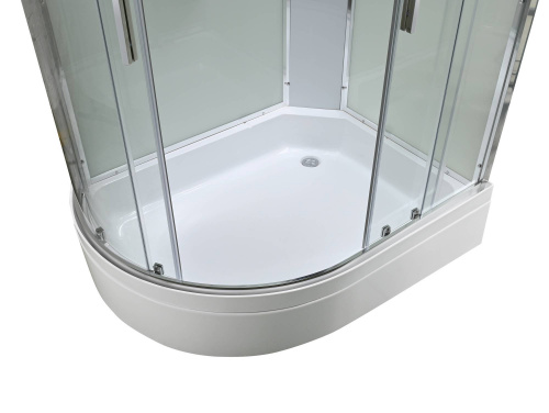 Душевая кабина AvaCan EM3912RT стандартная прозрачная фото 16