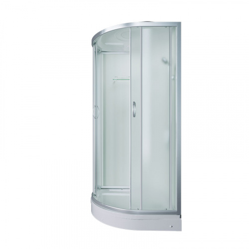 Душевая кабина Erlit Comfort ER3509P-C3-RUS (90x90x215 см) фото 4