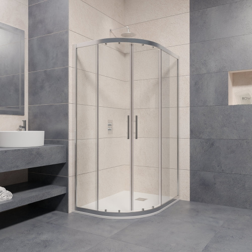 Душевой уголок RGW PA-61 Прозрачное 800x1000
