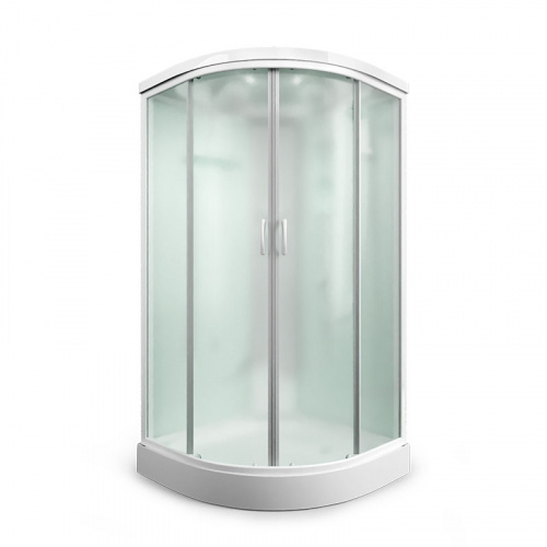 Душевая кабина Mirwell MR3510P-C3 (100x100x215 см) фото 2