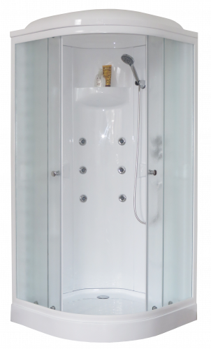 Душевая кабина Royal Bath  RB 90HK2-M (матовое)