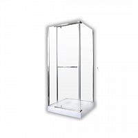 Душевой уголок Ceruttispa ZQ91T без поддона