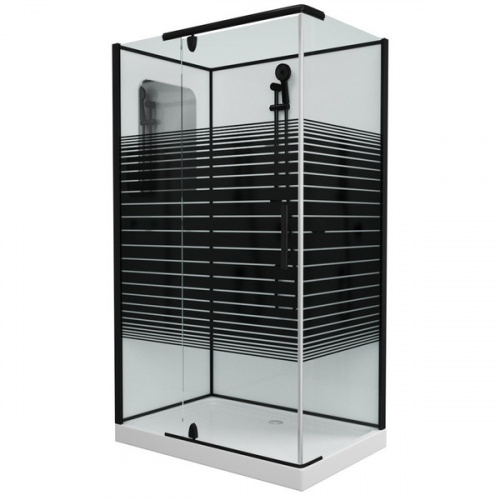 Душевая кабина Grossman Glassic GR-272Q L фото 6