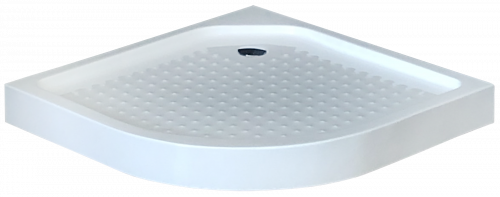 Душевой угол Royal Bath RB 100HK-C-CH (матовое) фото 2