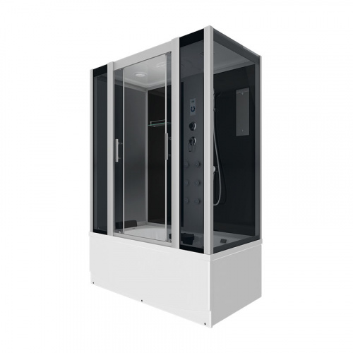 Душевой бокс Erlit Comfort ER4515TP-C4 (148x80x215 см) фото 4