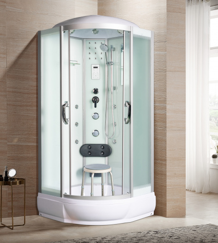 Душевая кабина River TEMZA 90/24 MT фото 7