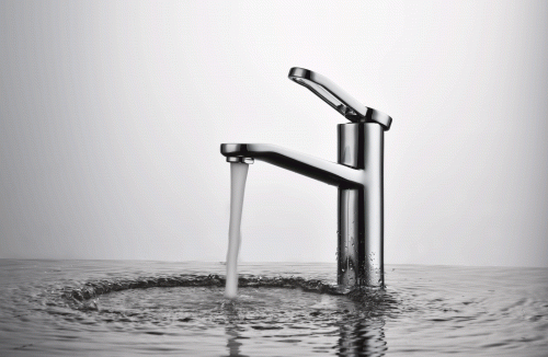 Смеситель для раковины D&K Venice Rialto (DA1062141) фото 3