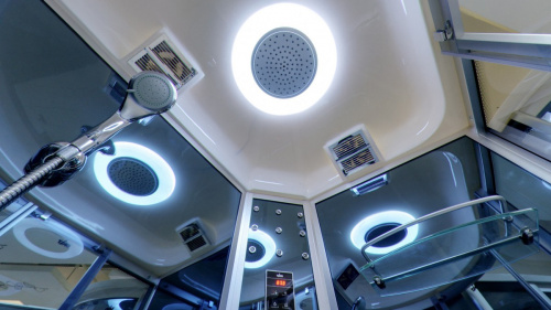 Душевая кабина Timo Standart T-1120 L фото 2