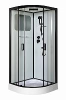 Душевая кабина Niagara NG 6902-01 Black