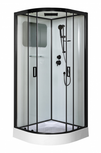 Душевая кабина Niagara NG 6902-01 Black