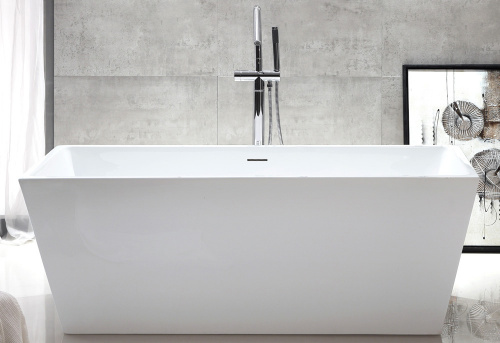 Акриловая ванна ABBER AB9224-1.7 фото 2