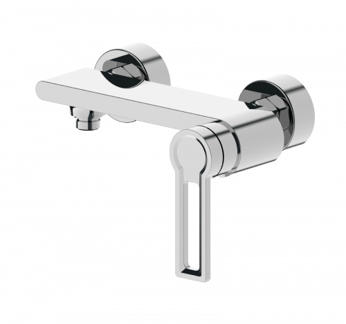 Смеситель для душа Orange Splito M36-200cr