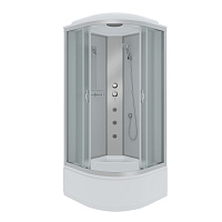 Душевая кабина Niagara  NG-2307-14G (800х800х2150)