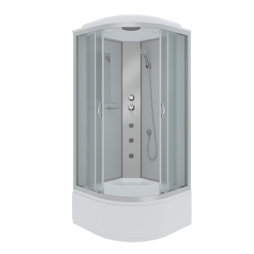 Душевая кабина Niagara  NG-2307-14G (800х800х2150)