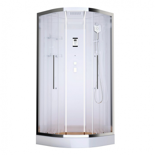 Душевая кабина Acquazzone Alexandra 100 фото 2