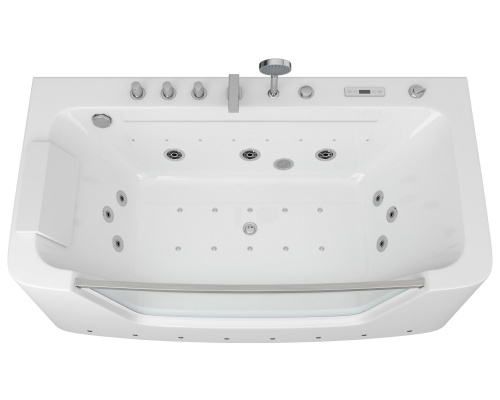 Ванна гидромассажная Grossman  GR-16085(85x160x58) GROSSMAN 1 место фото 2