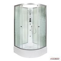 Душевая кабина Deto (DTO)  L790 N с гидромассажем